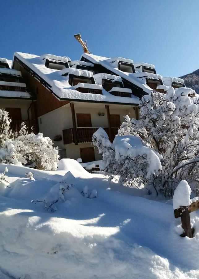 Appartamento Montagna Sauze D Oulx Exterior foto